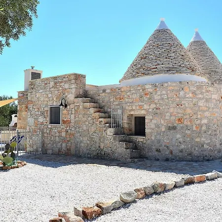 Villa Trulli Marchione Castellana Grotte