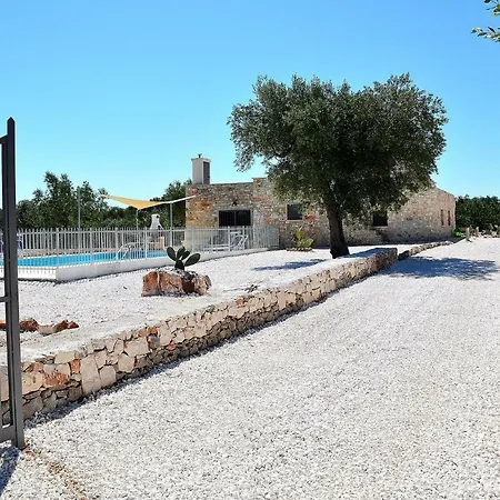 Villa Trulli Marchione Castellana Grotte
