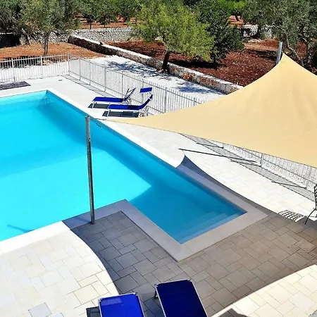 Trulli Marchione Villa *