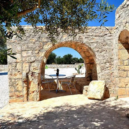 Trulli Marchione Villa Castellana Grotte