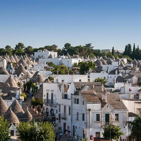 Trulli Marchione Villa